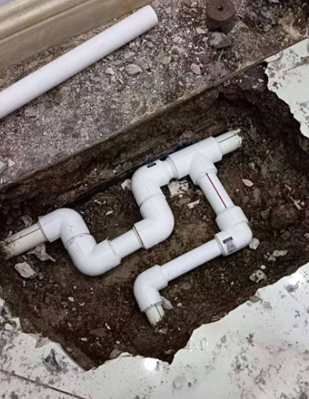 郑州上门漏水检测服务